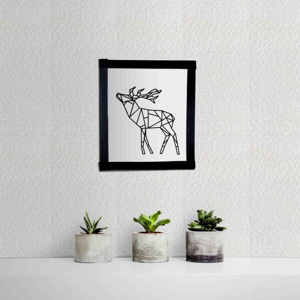 300X600 GEOSTONE BEYAZ HEXAGON K:9 - Numune