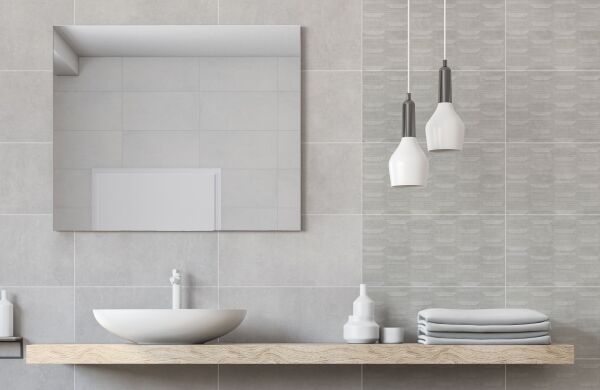 300X600 BILBAO MAT GRI K:8 - Numune