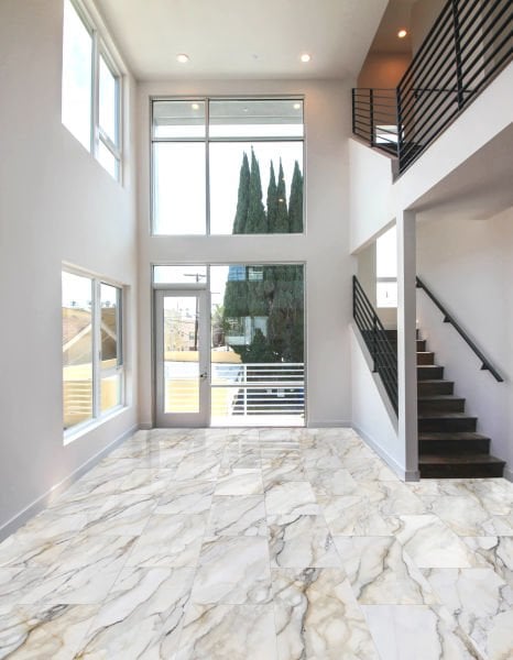 380X760 ALARIA BEYAZ TAM PARLAK REKTIFIYE