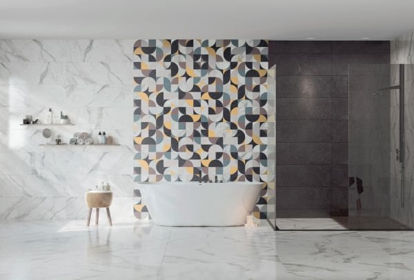 330X990 ARYA DYNAMIC DEKOR PARLAK REKTIFIYE