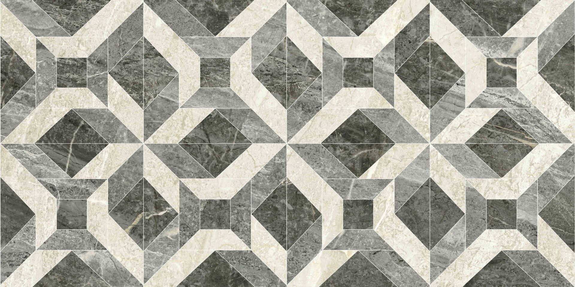 300X600 ARDEN ANTRASIT LORA MIX DEKOR K:8 - Numune