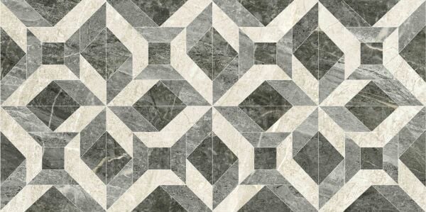 300X600 ARDEN ANTRASIT LORA MIX DEKOR K:8 - Numune