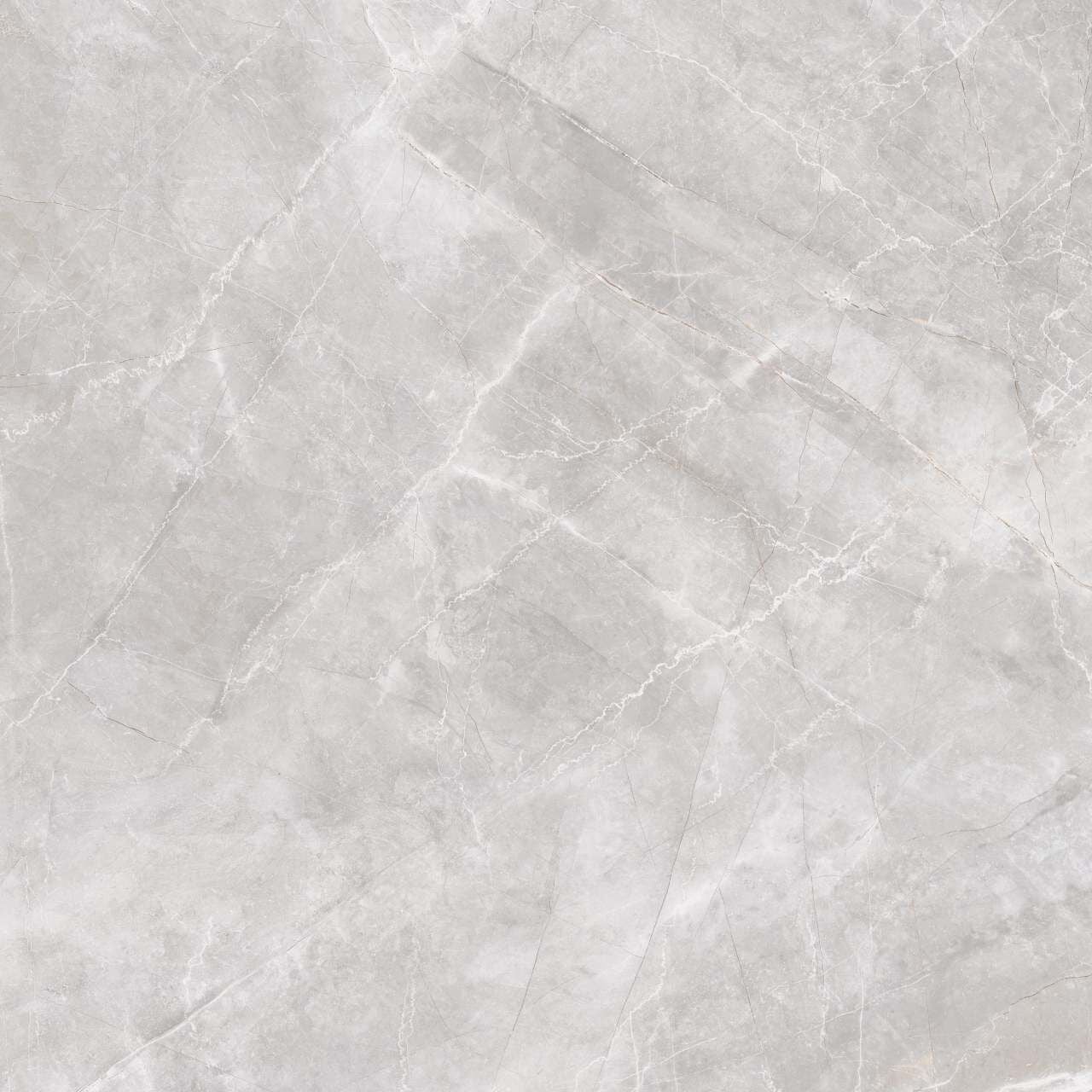 600X600 SANTIAGO GRI TAM PARLAK REKTIFIYE K:9 - Numune