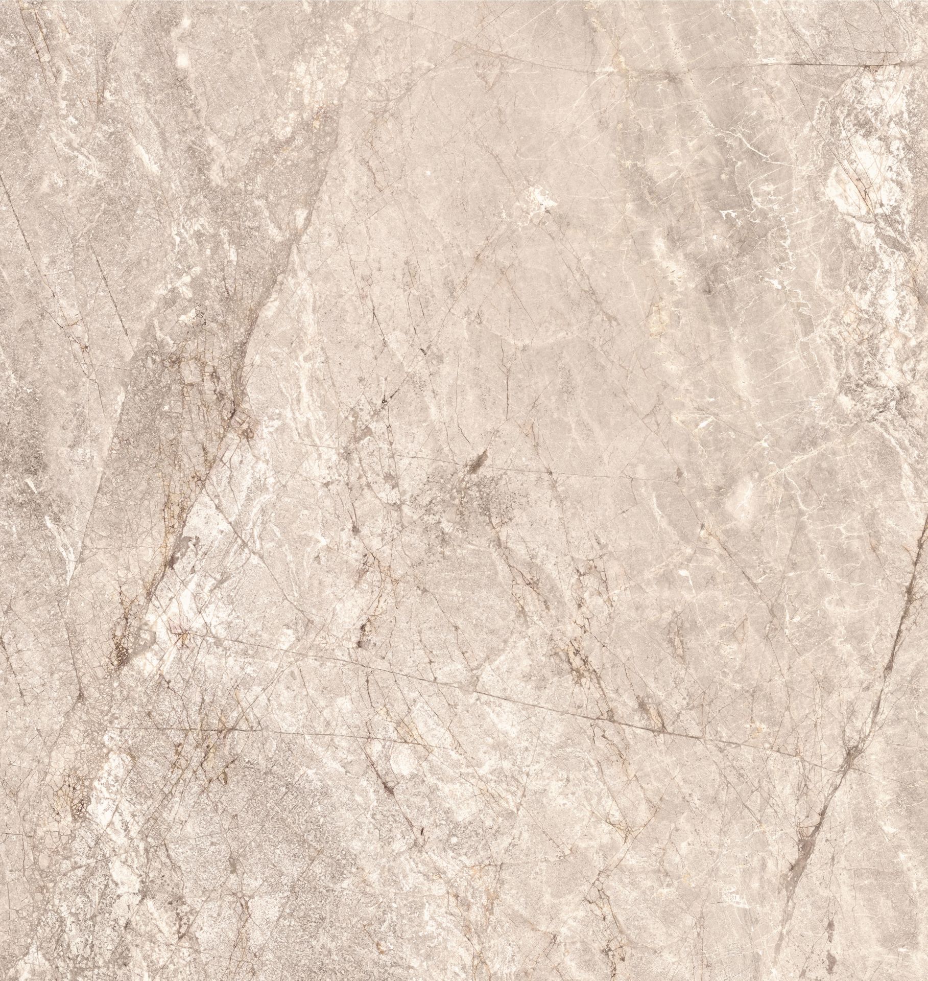 600X600 MADAGASKAR BEJ TAM PARLAK REKTIFIYE