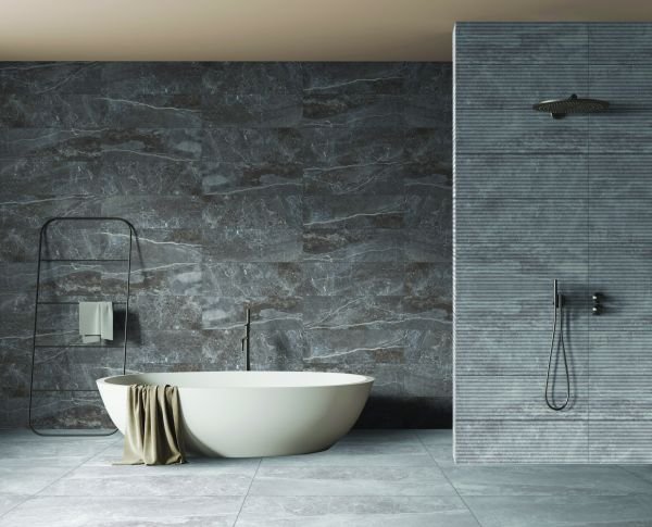 330X990 MICHIGAN GRI PARLAK REKTIFIYE K:10