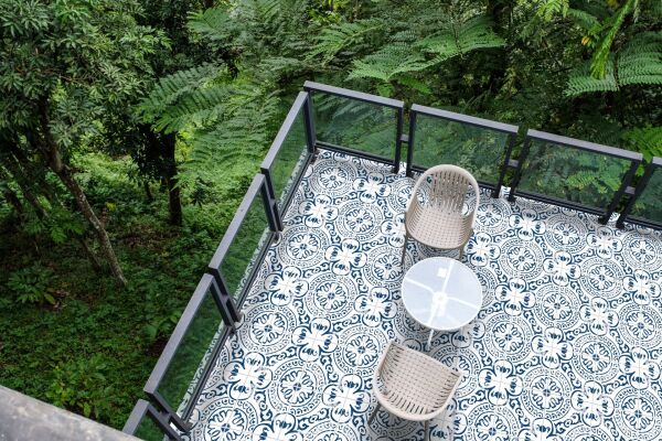 200X200 KENZZI INDIGO MAVI K:14 - Numune