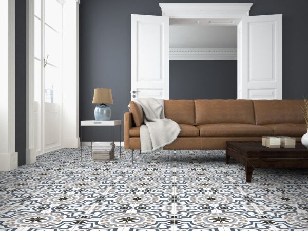 200X200 ALPHA MAVI K:10 - Numune