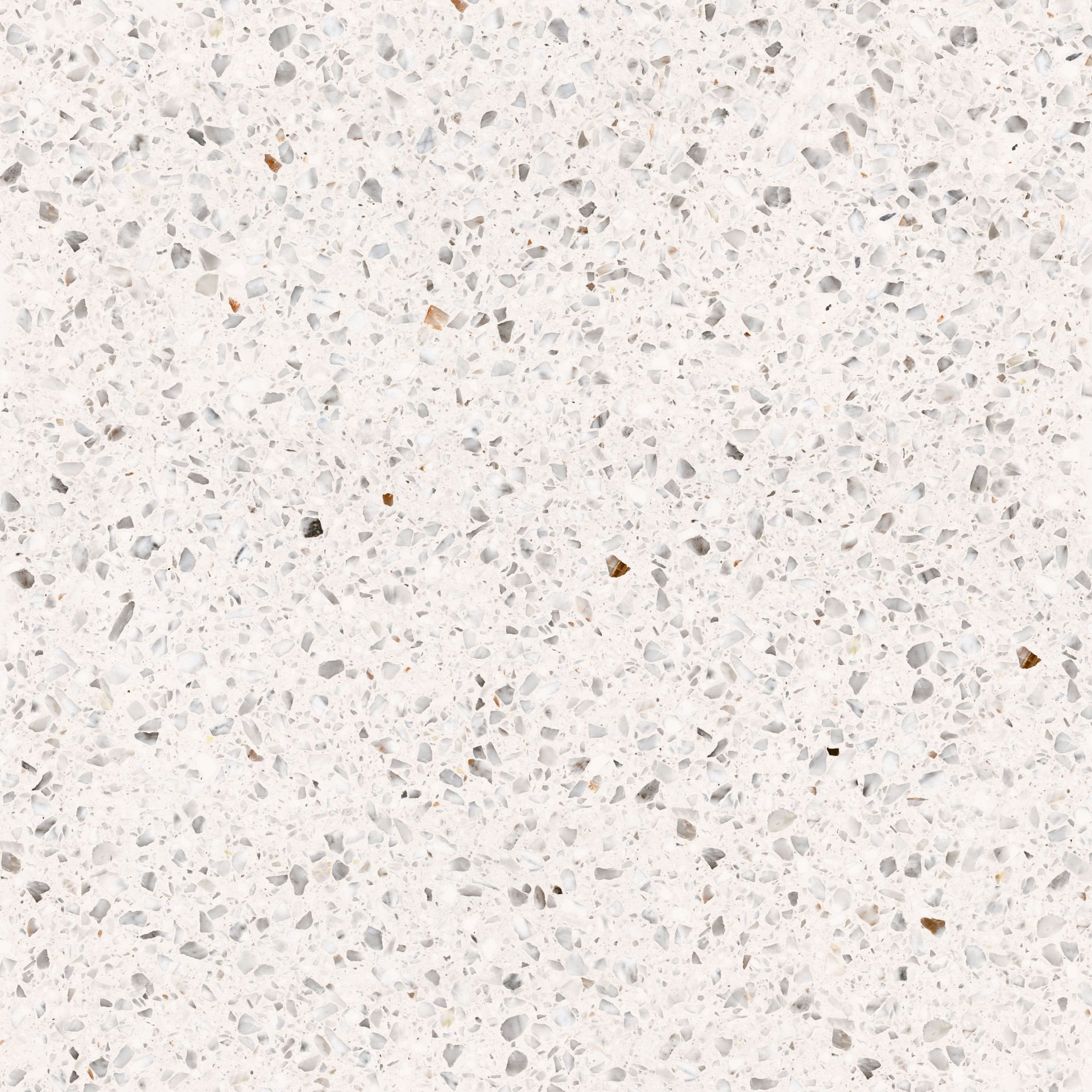 600X600 TERRAZZO BEYAZ ASG R10 REKTIFIYE K:8 - 1 kutu 1.8 m2