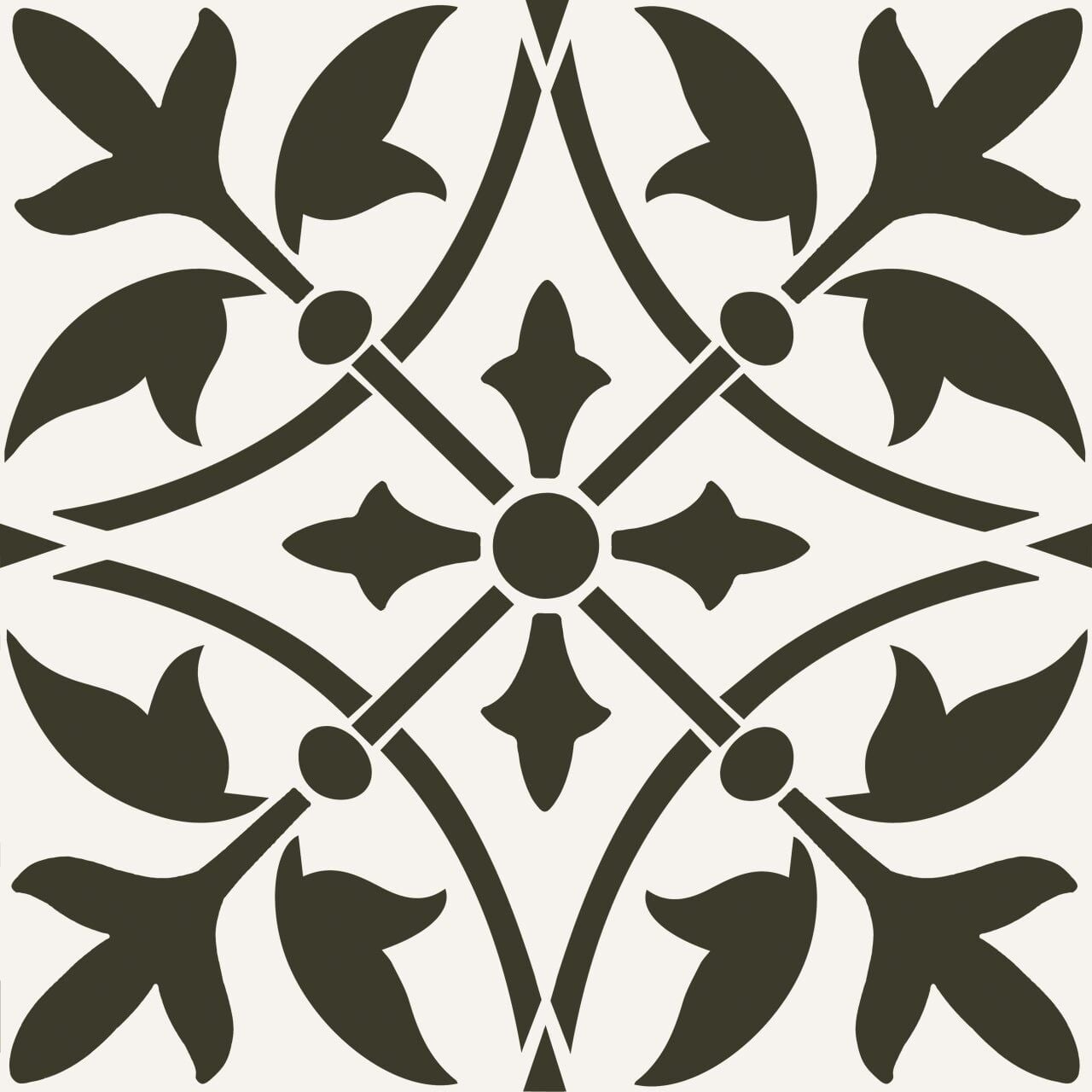 330X330 OMAMI ARABESK ASG (R11 V2) K:8 - Numune