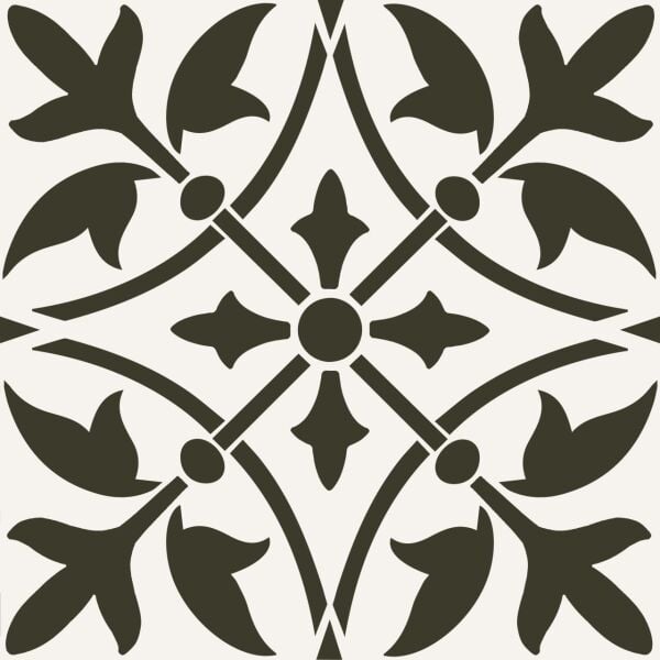 330X330 OMAMI ARABESK ASG (R11 V2) K:8 - Numune