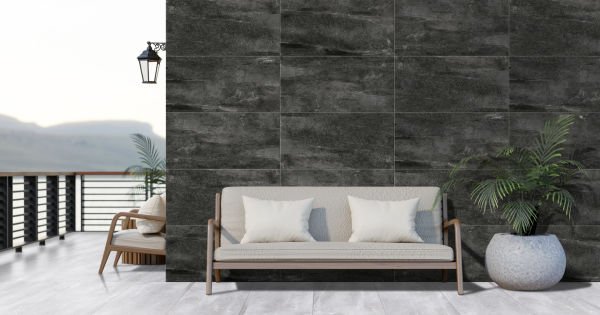 600X1200 VANCOUVER SUGAR ANTRASIT LAP. REK. K:8 - 1 kutu 1.44 m2