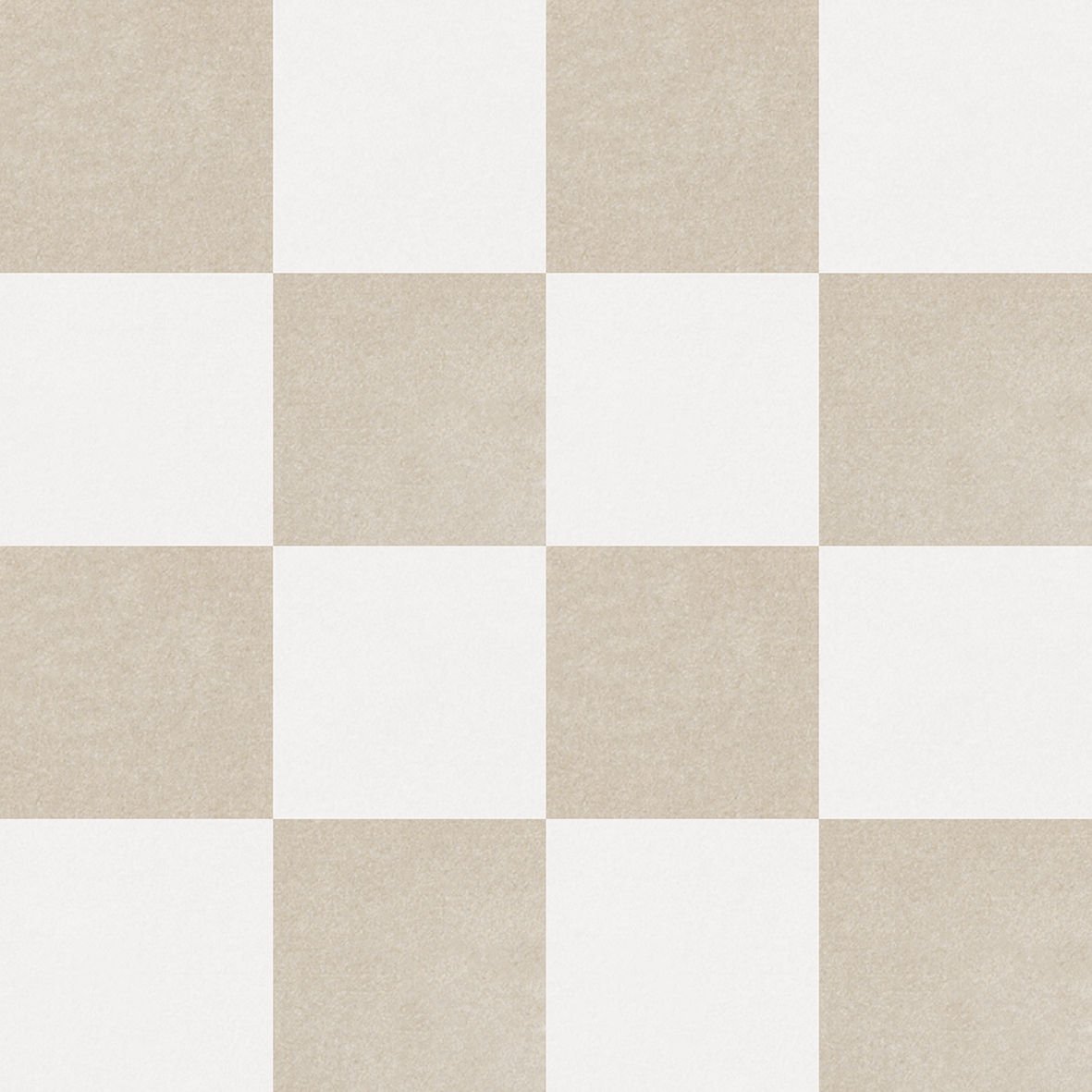 200X200 CHECKER BOARD TAUPE K:10 - 1 kutu 0.72 m2