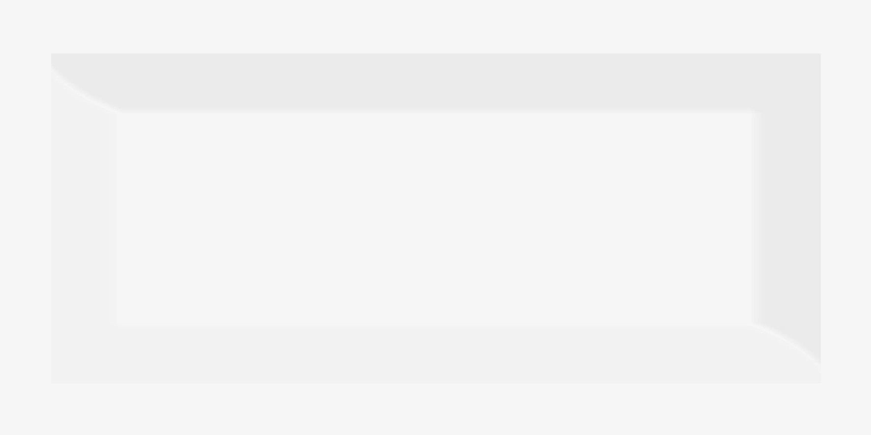 075X150 INVERTED METRO BEYAZ