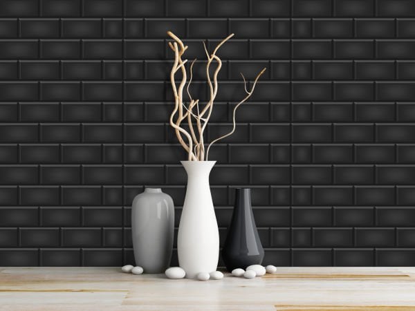 300X600 SUBWAY SIYAH K:11.5