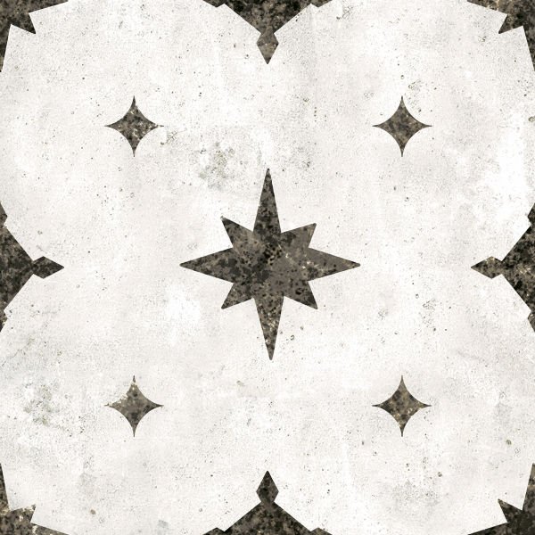 330X330 NB STARBURST FILDISI K:8 - 1 kutu 1. m2