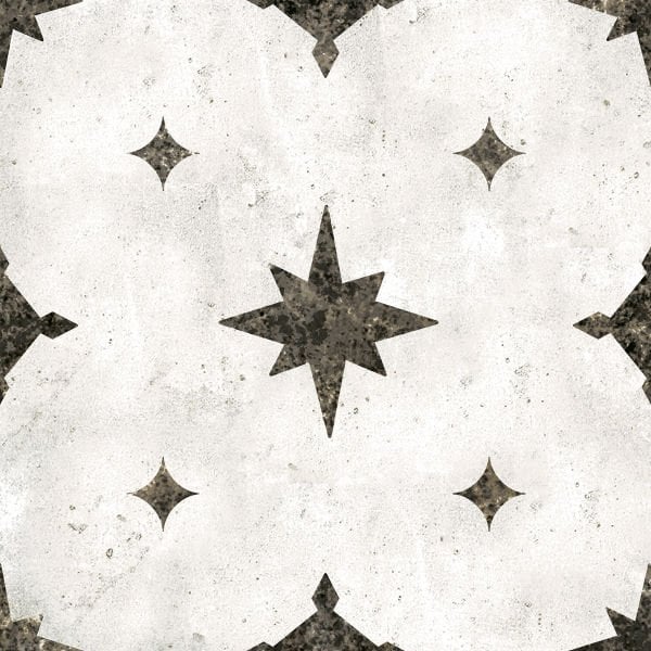 330X330 NB STARBURST FILDISI K:8 - 1 kutu 1. m2