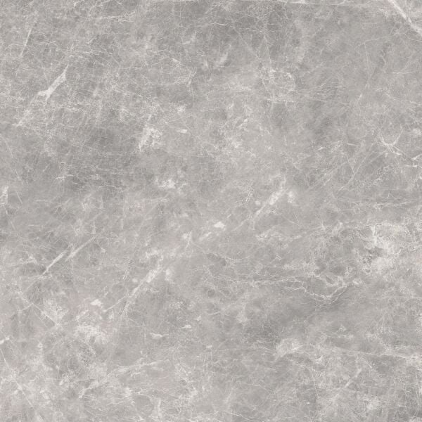 600X600 LAURENTO GRI TAM PARLAK REKTIFIYE - Numune