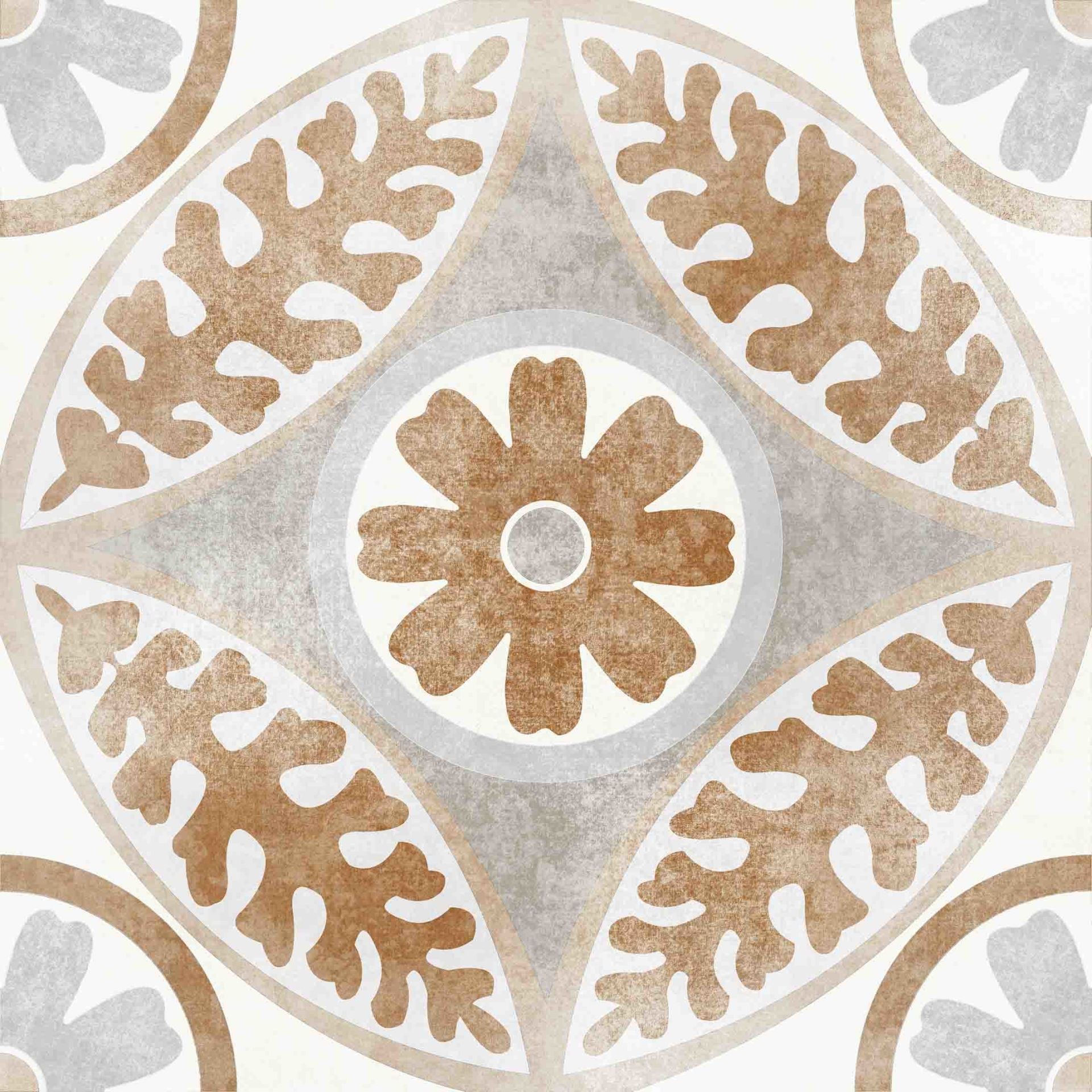 200X200 CANZONE KAHVE K:10 - 1 kutu 0.72 m2