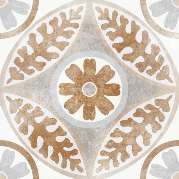 200X200 CANZONE KAHVE K:10 - 1 kutu 0.72 m2