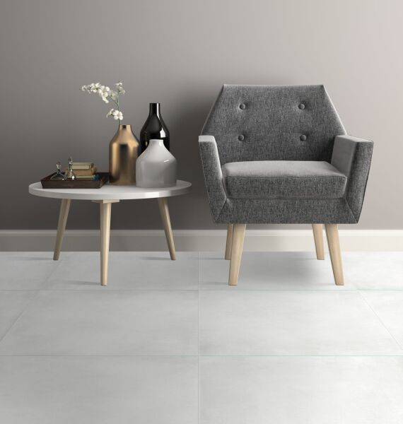 600X600 ARUBA BEYAZ REKTIFIYE - Numune