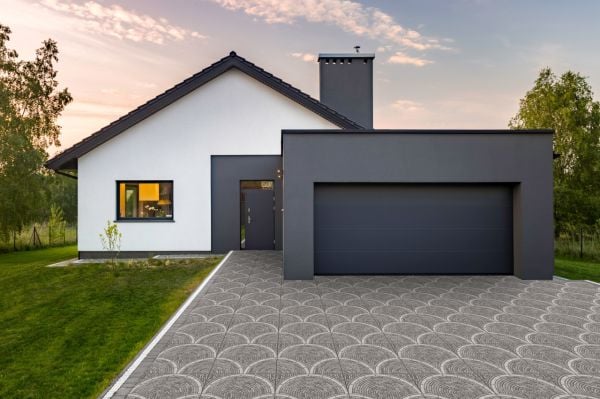 450X450 ODESSA GRI K:8 - 1 kutu 1.62 m2