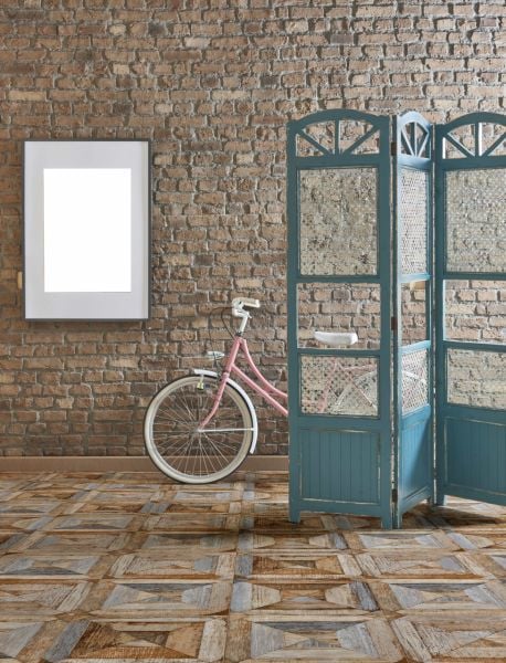 450X450 RUSTIC WOOD K:8