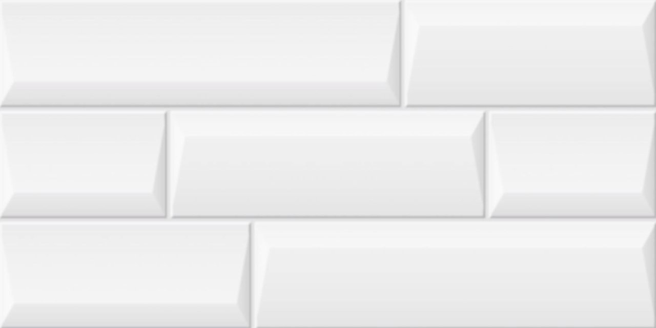 300X600 CHICAGO PARLAK BEYAZ K:11.5