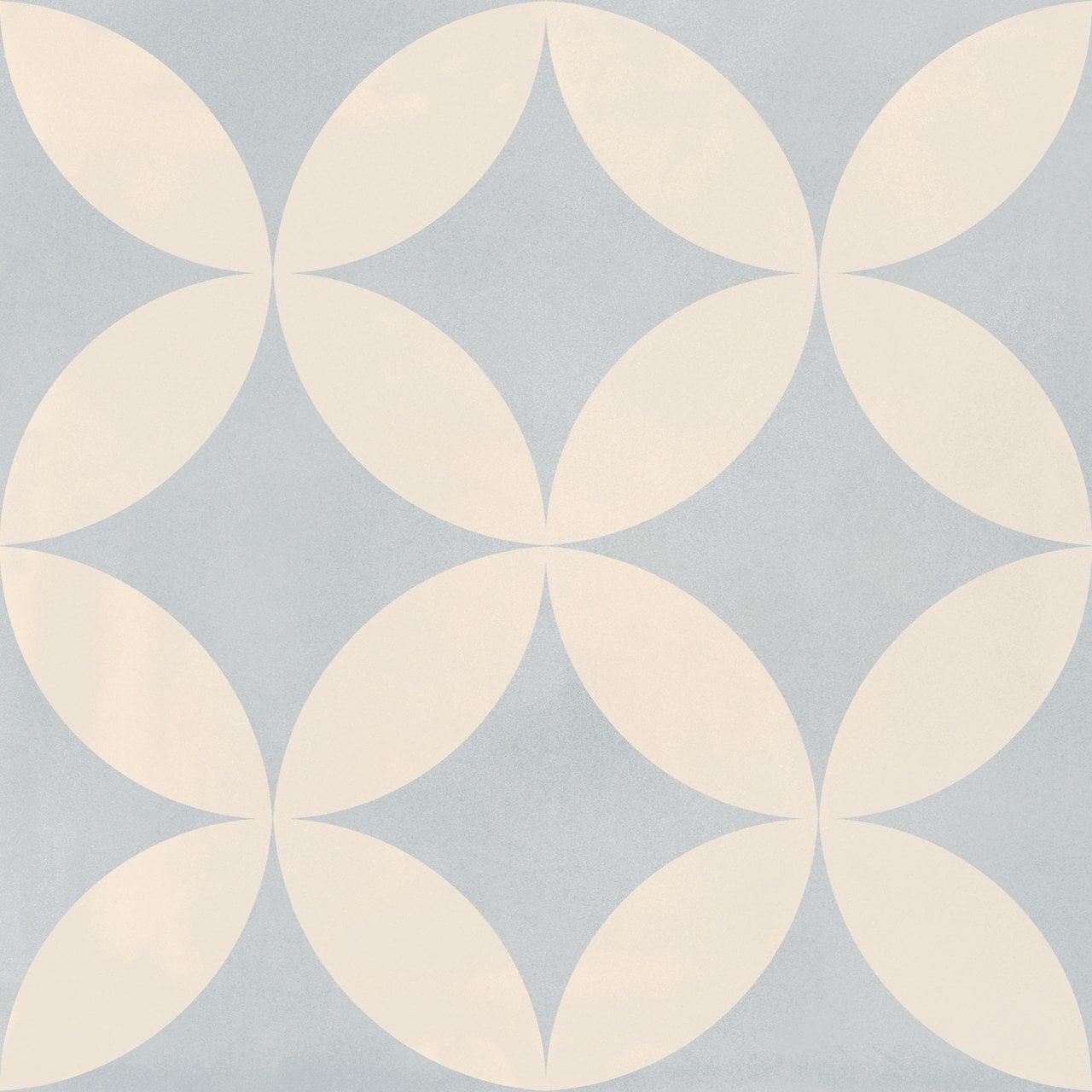 330X330 FRESCO FLOWER AQUA ASG (R10 V2) K:8 - Numune