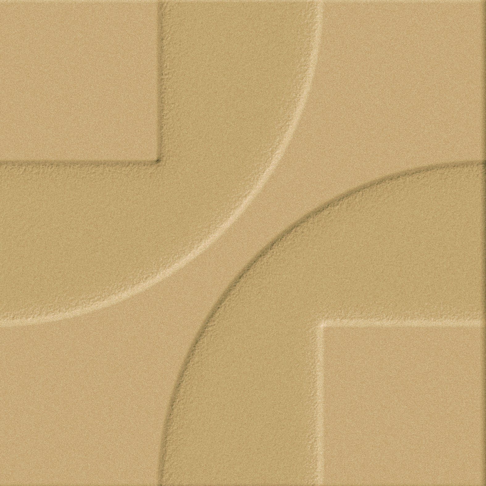 200X200 METALLICO GOLD