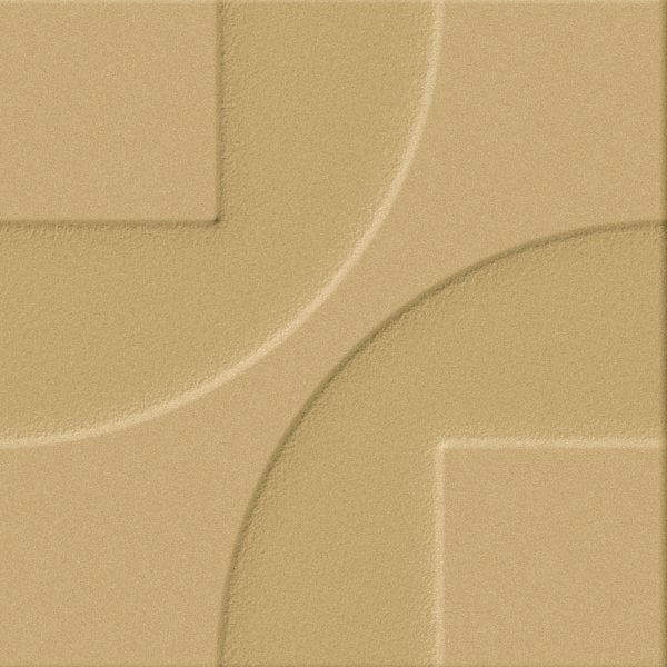 200X200 METALLICO GOLD