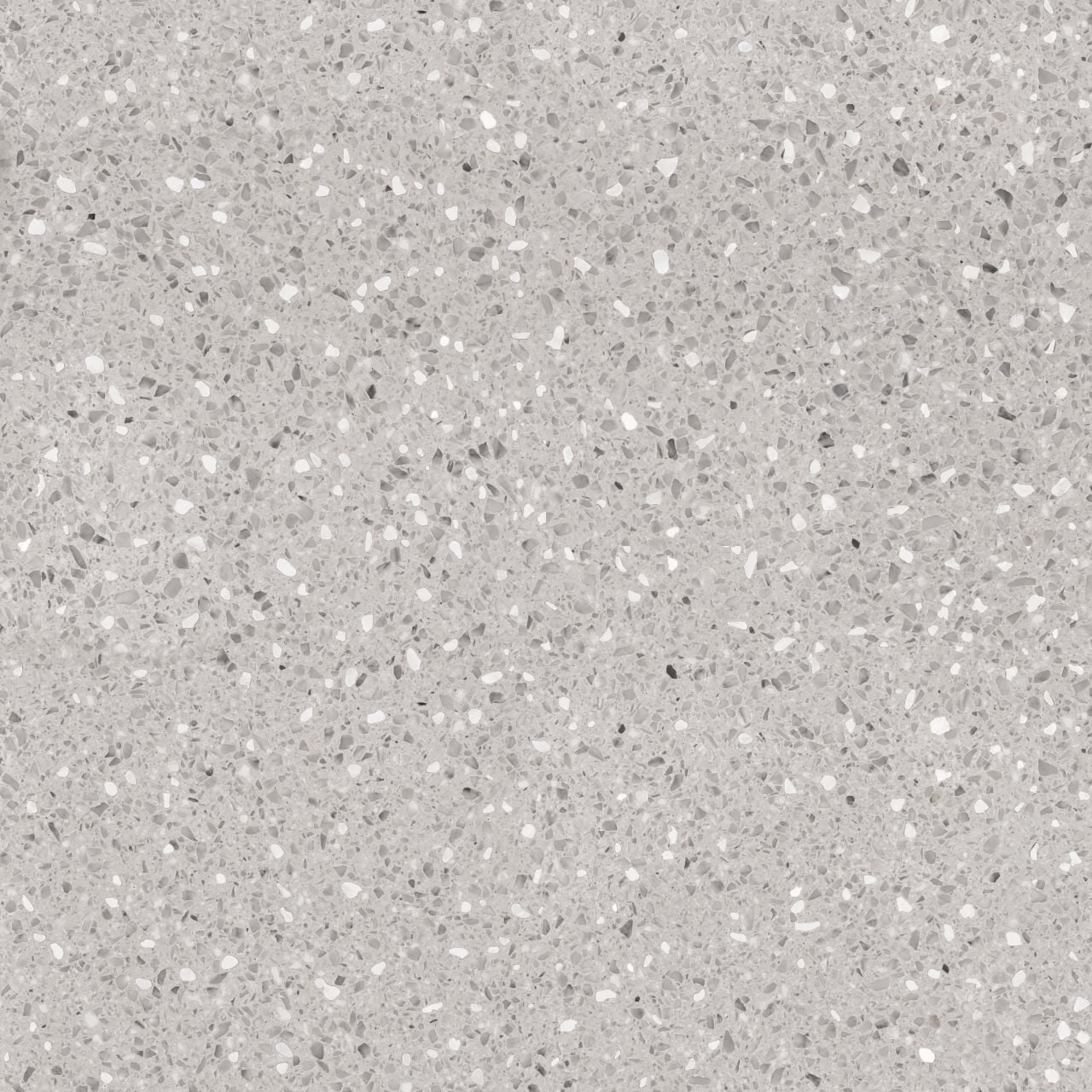 600X600 TERRAZZO GRI ASG R10 REKTIFIYE - Numune