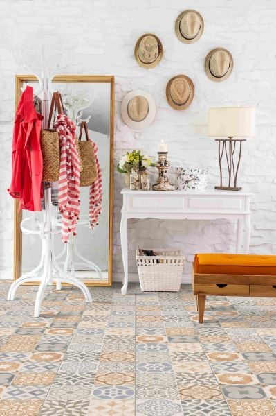 330X330 HALIKARNAS BEJ MIX K:8 - 1 kutu 1. m2