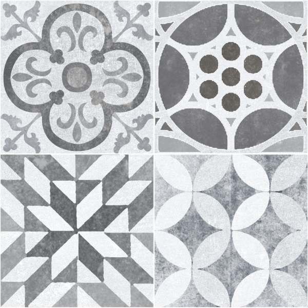 330X330 HALIKARNAS GRI MIX K:8