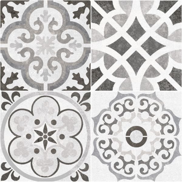 330X330 HALIKARNAS GRI MIX K:8