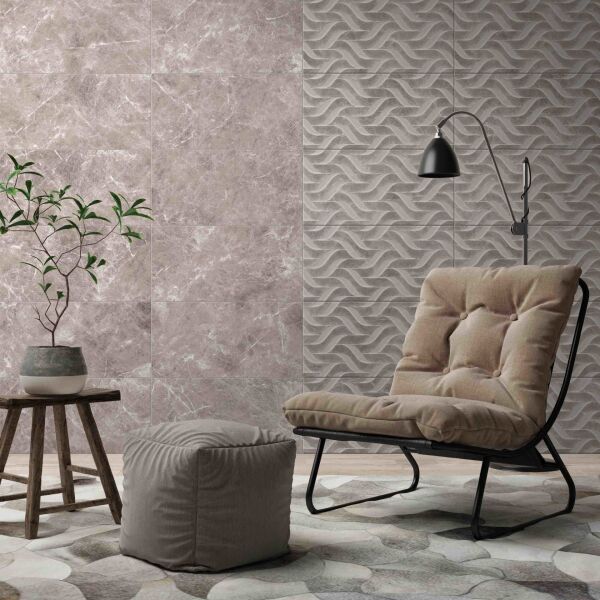300X600 LAURENTO TAUPE - Numune