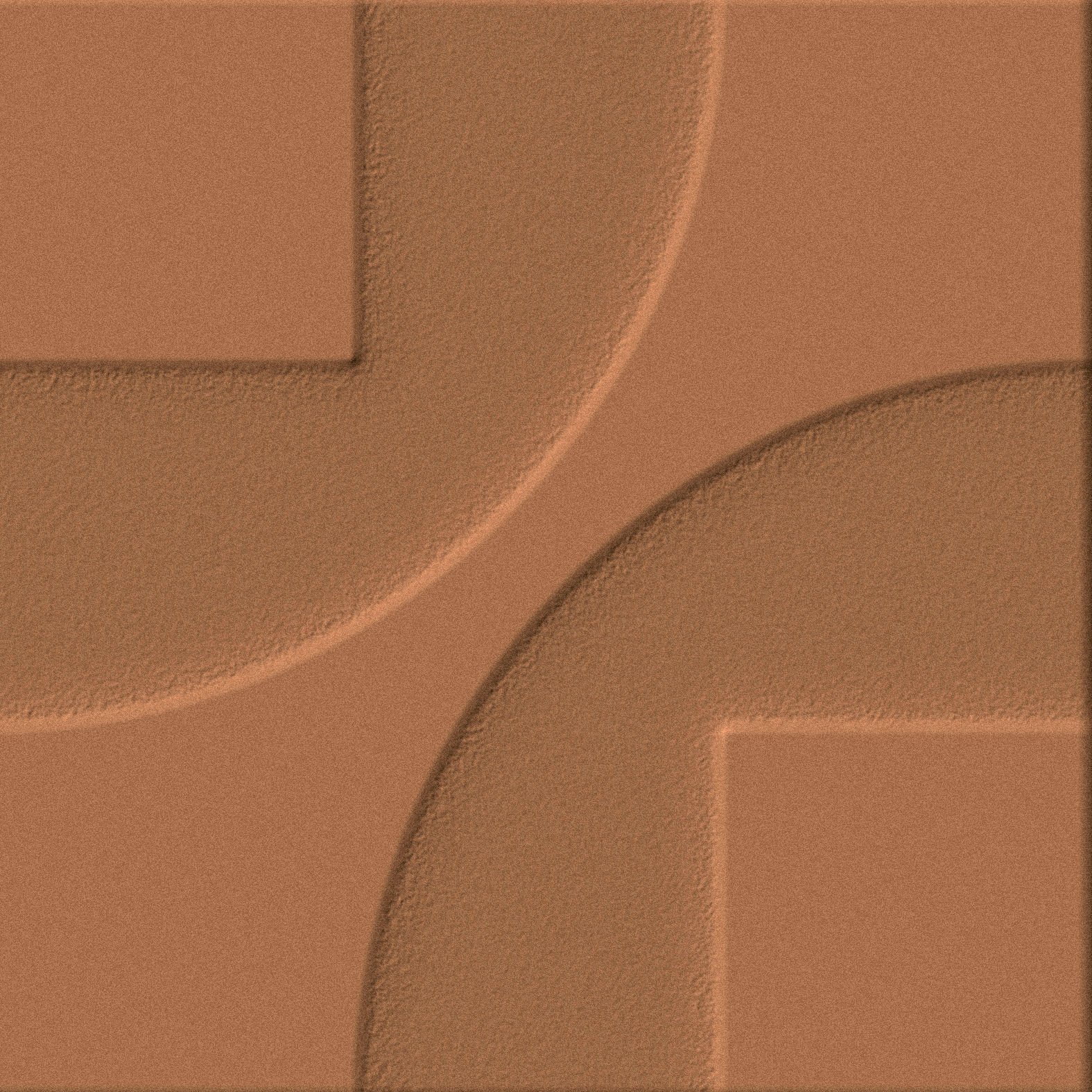 200X200 METALLICO COPPER - 1 kutu 0.76 m2