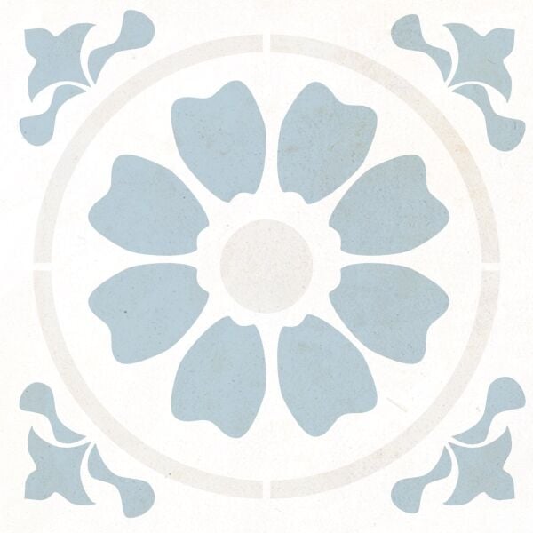 200X200 KENZZI TAMENSA BLUE K:14 - Numune