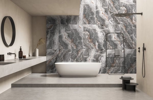 600X1200 GREYPORT GRI TAM PARLAK REK. K:8