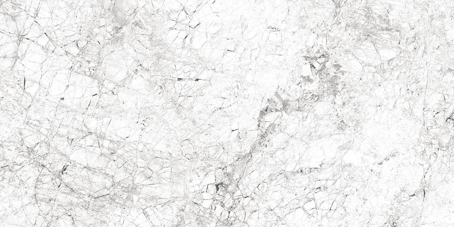 600X1200 MISTRAL BEYAZ TAM PARLAK REK. K:8 - 1 kutu 2.16 m2