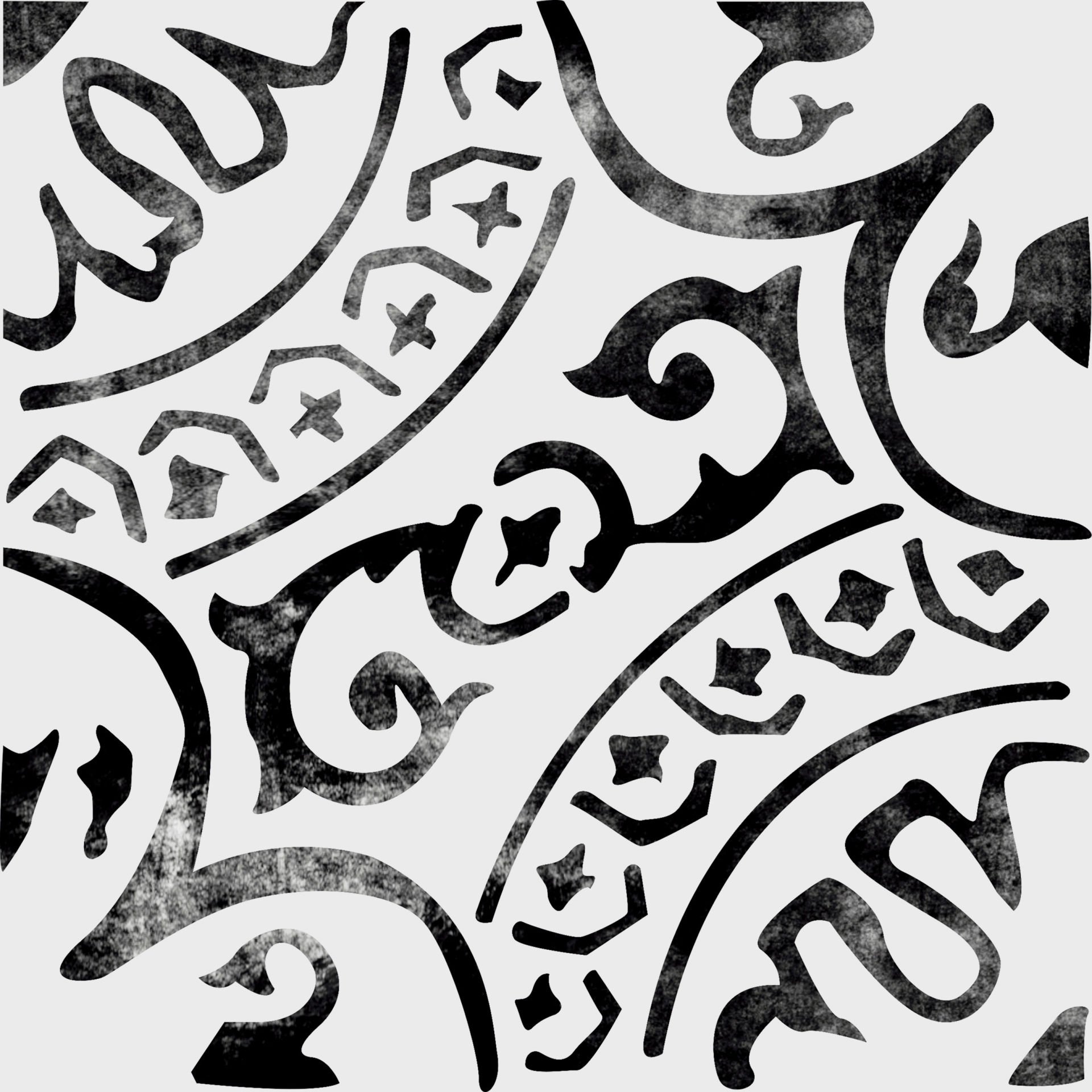 200X200 PALOMA SIYAH K:10