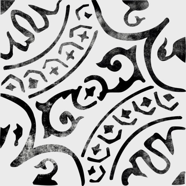 200X200 PALOMA SIYAH K:10