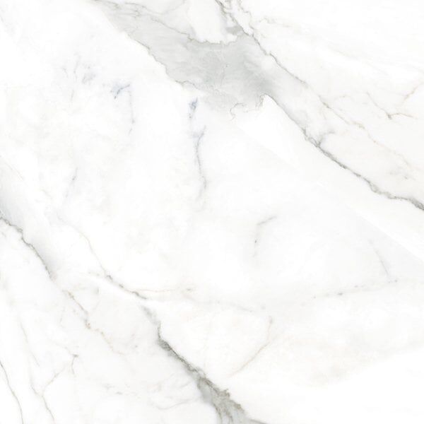 600X600 ARYA BEYAZ TAM PARLAK REKTIFIYE - Numune