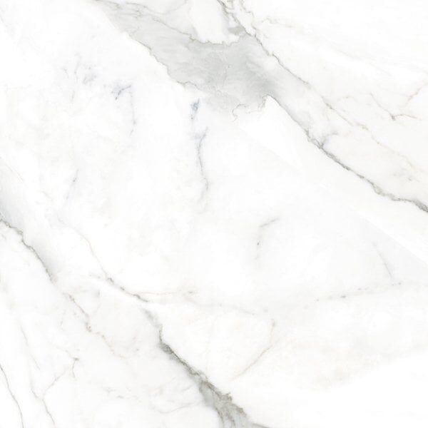 600X600 ARYA BEYAZ TAM PARLAK REKTIFIYE - Numune