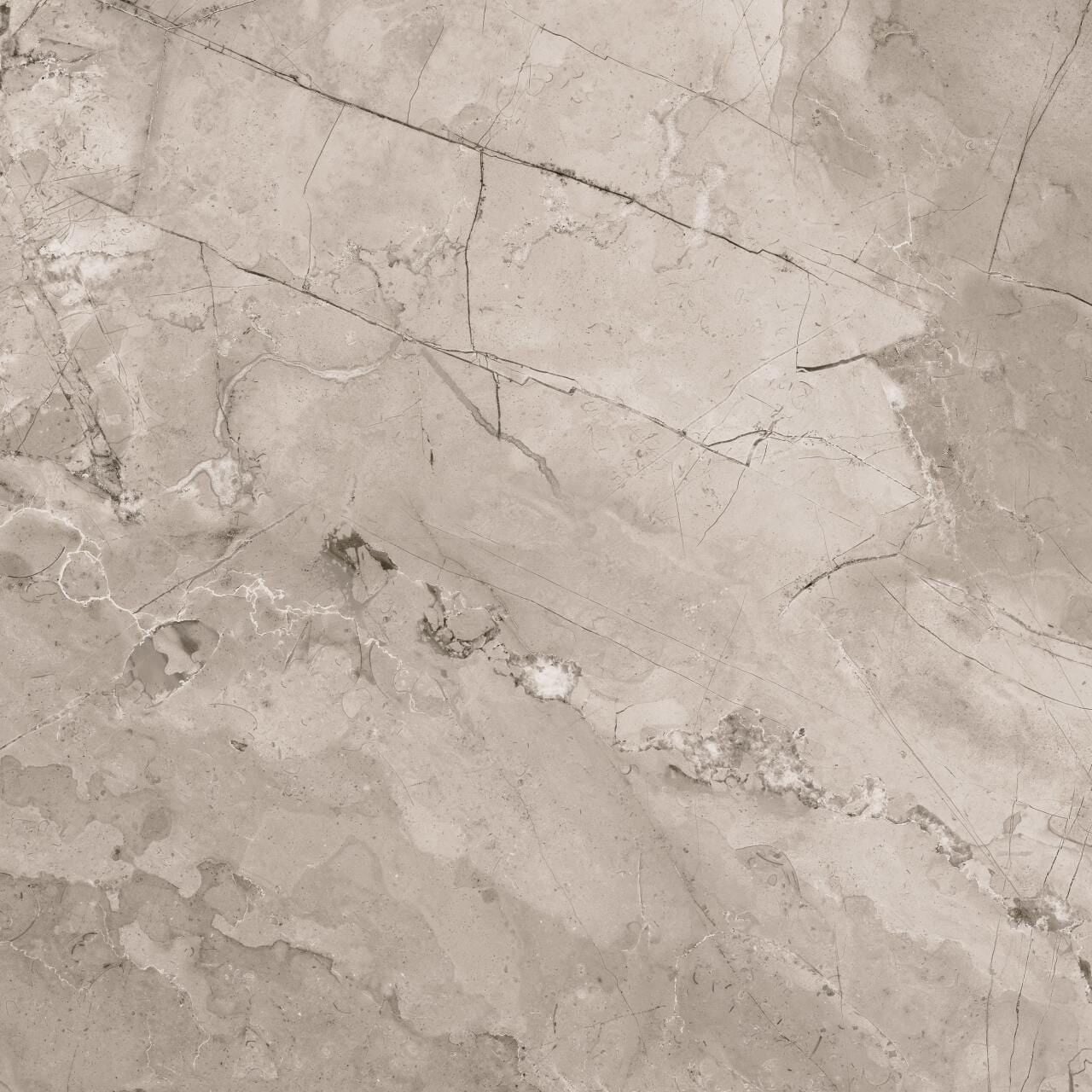 450X450 BALTIMORE PARLAK TAUPE K:8 - Numune